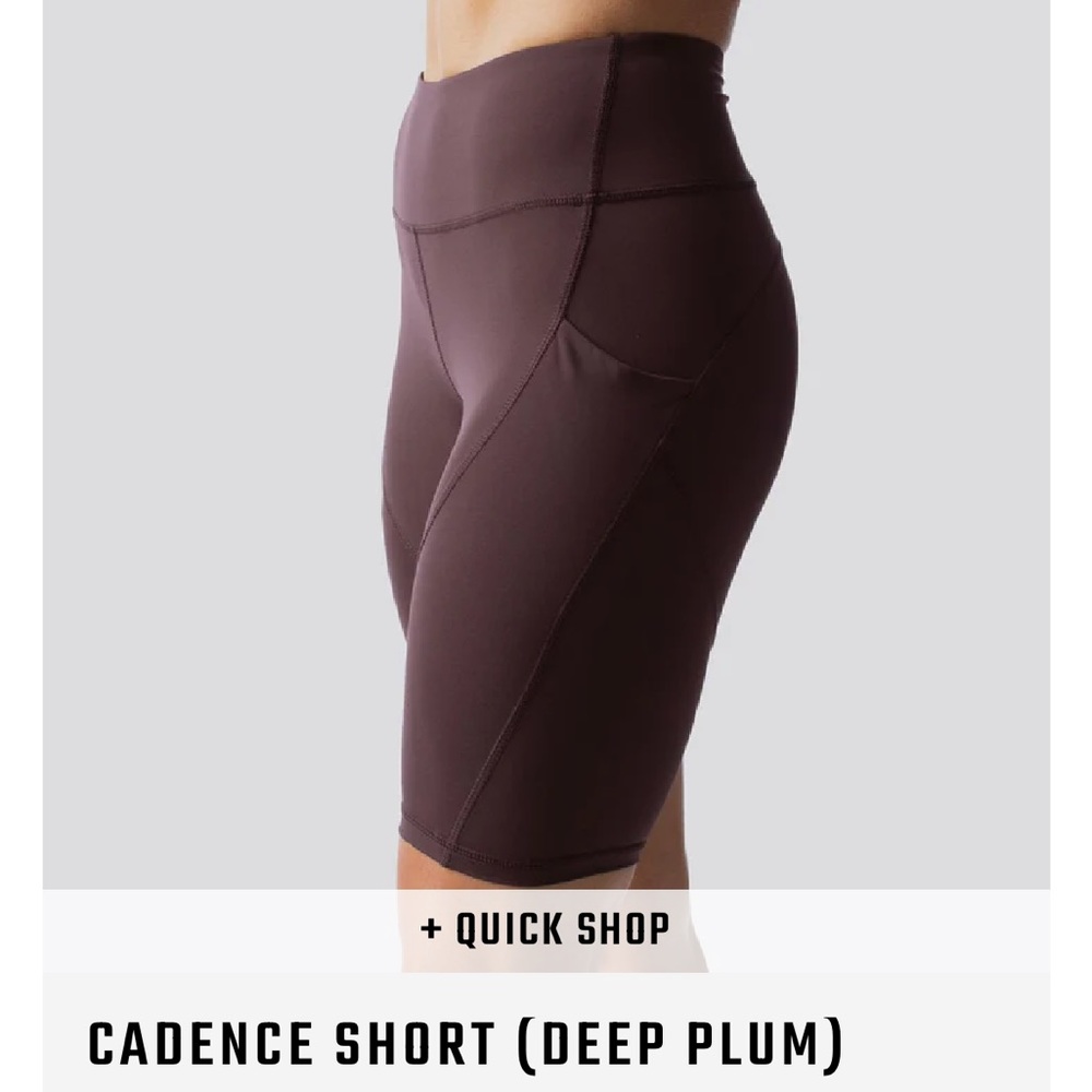 Born Primitive Cadence shorts